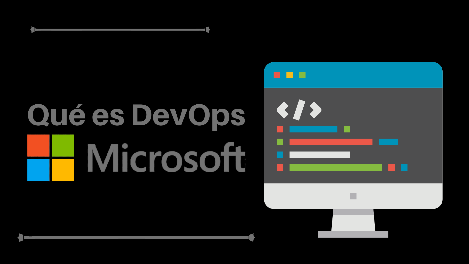 Qué es DevOps de Microsoft