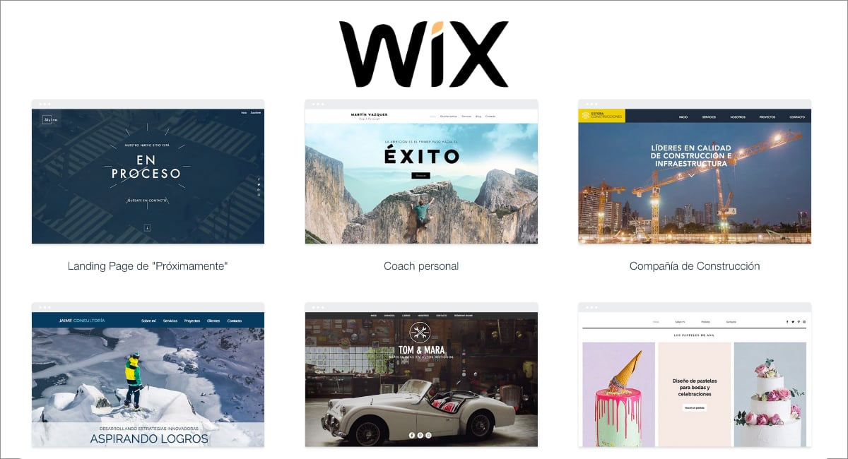 C Mo Crear Una P Gina Web En Wix