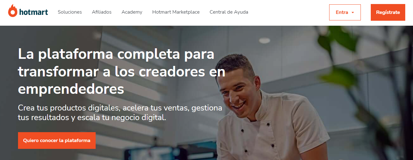 ¿cómo Funciona El Marketing Digital En Hotmart 🔥emk 0355