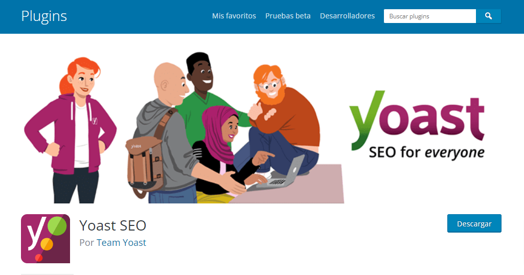 Yoast SEO