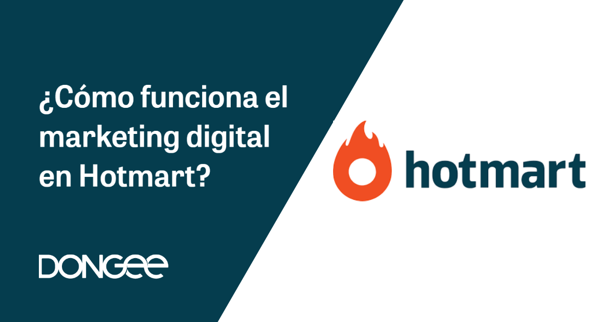 ¿cómo Funciona El Marketing Digital En Hotmart 🔥emk 1827