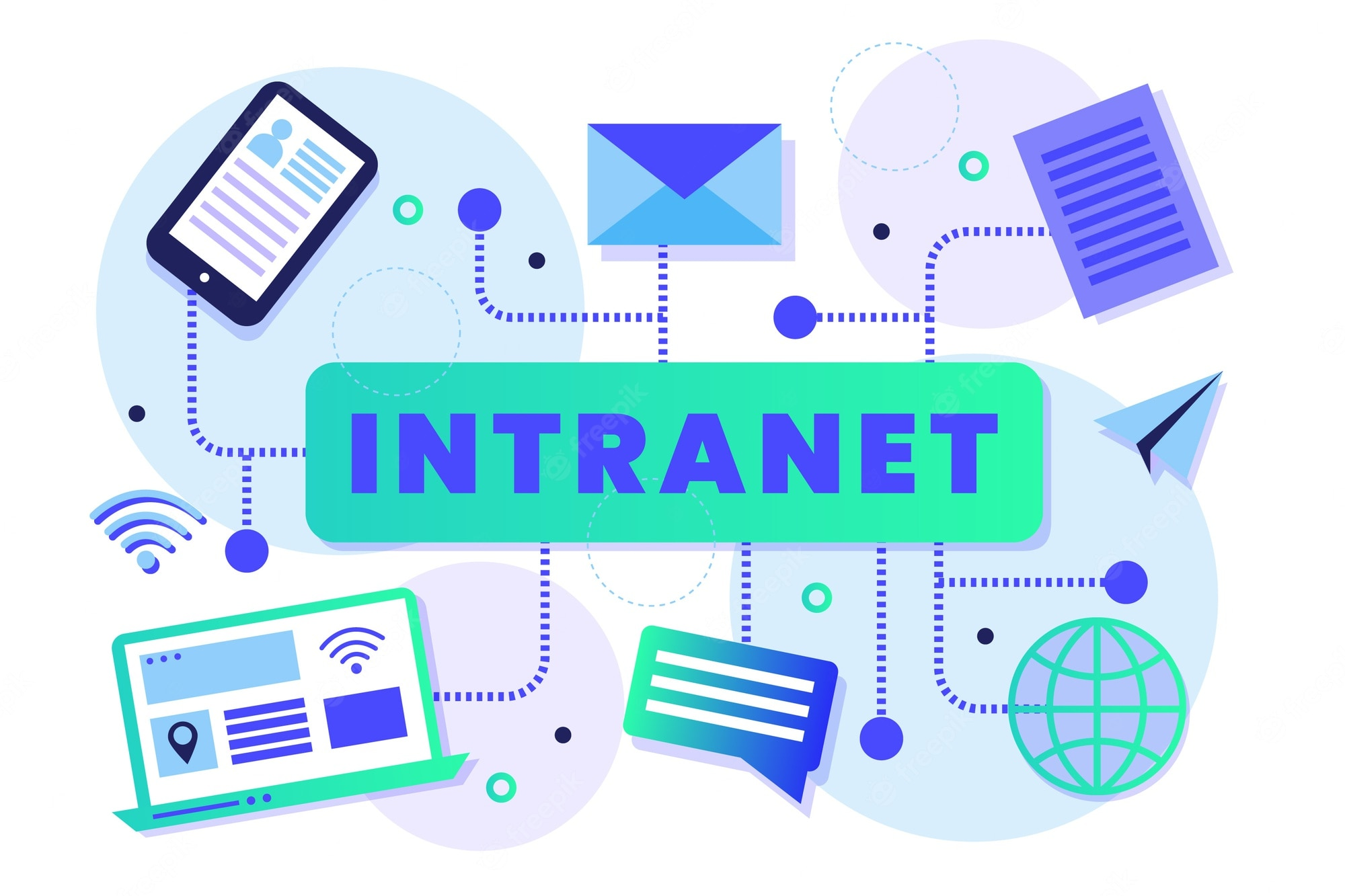 Beneficios de intranet