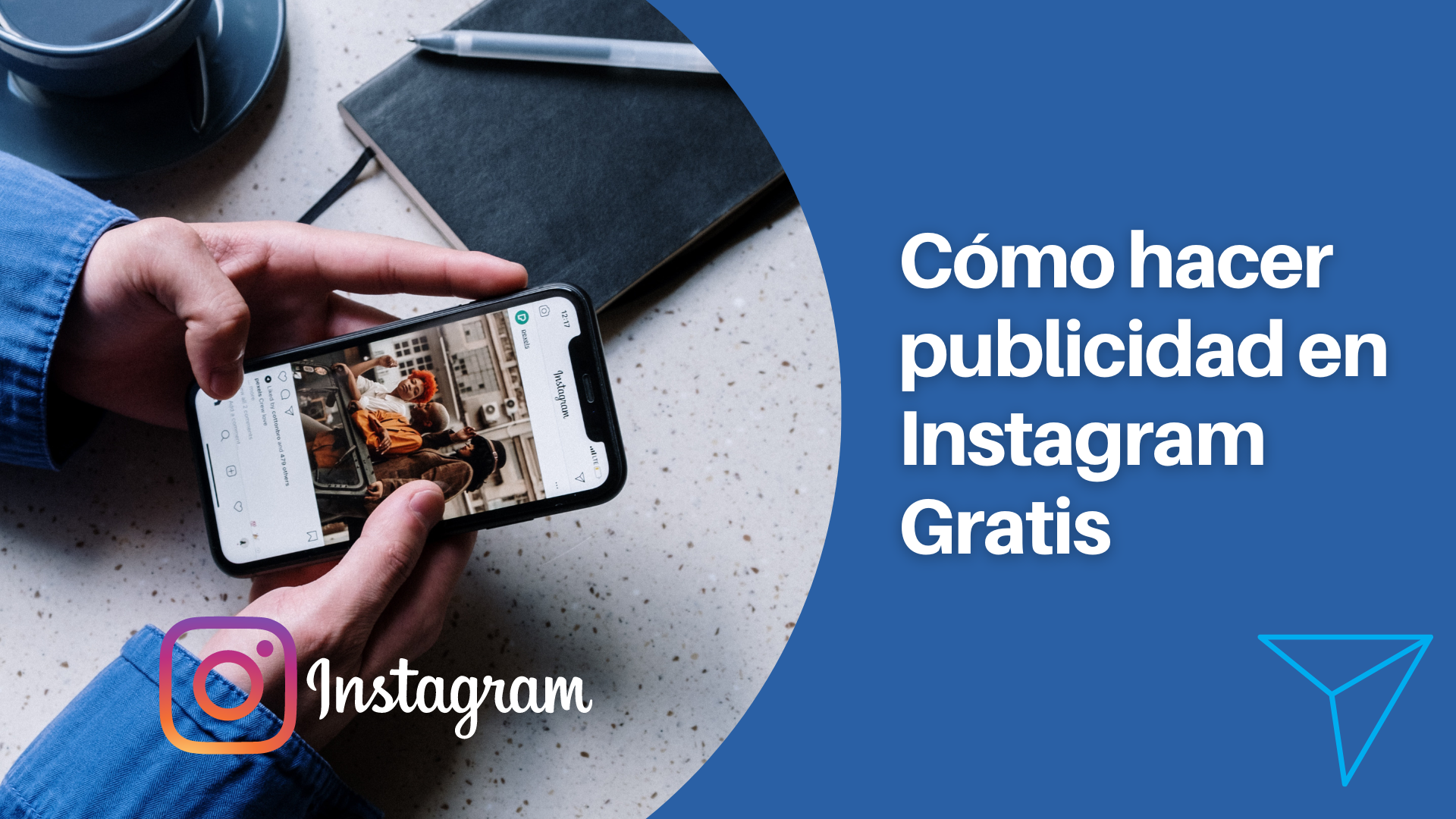 ¿cómo Hacer Publicidad Gratis En Instagramemk 6187