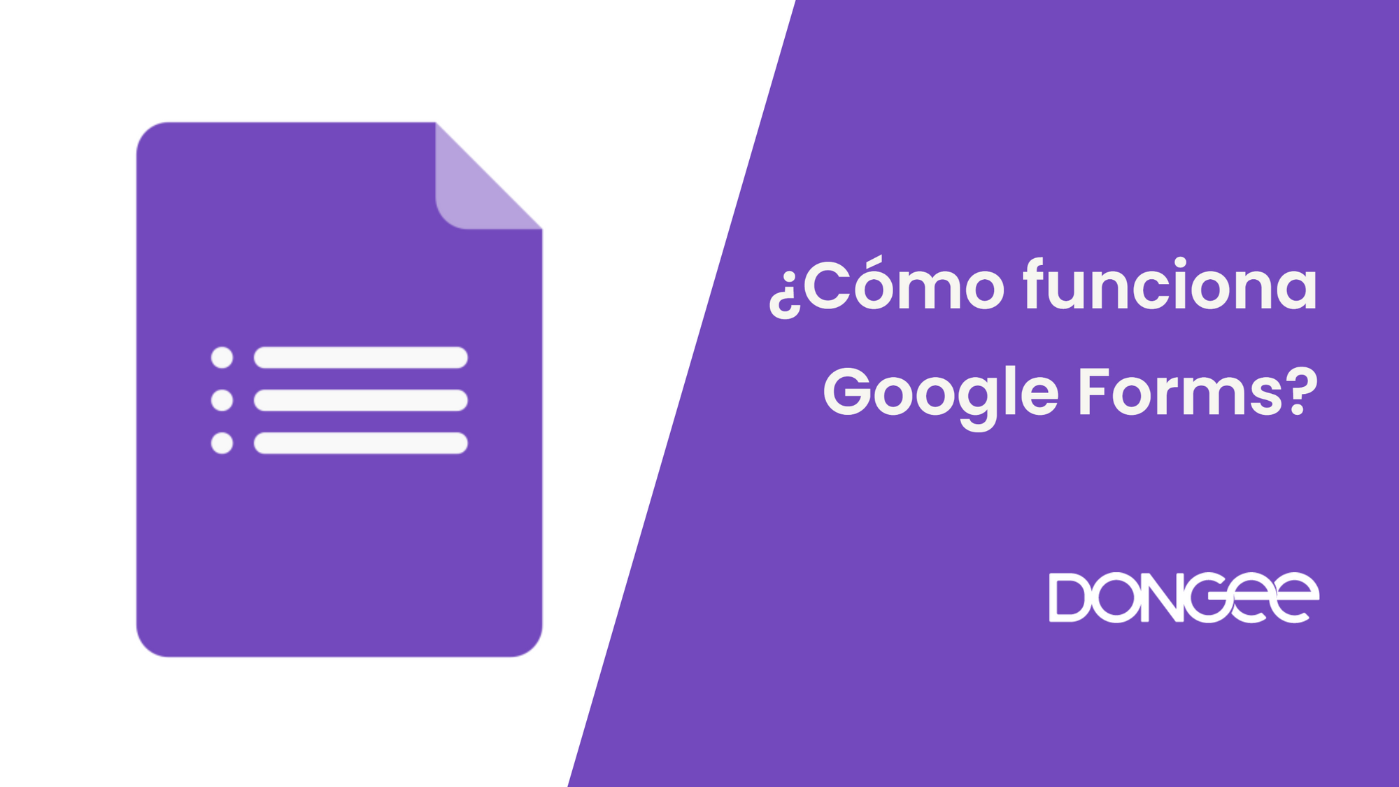  C mo Funciona Google Forms 