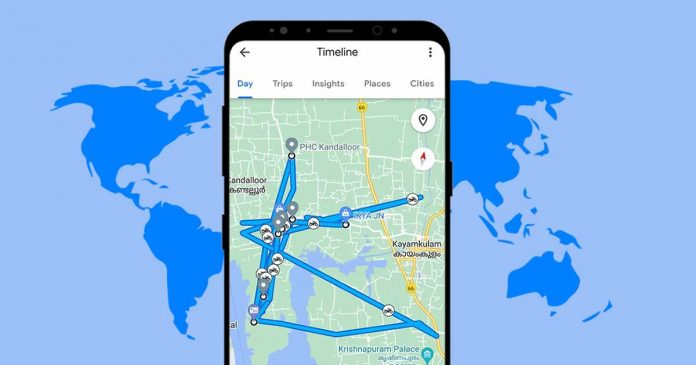 Google Timeline ¿Cómo Ver Tu Historial De Ubicaciones De Google Maps?