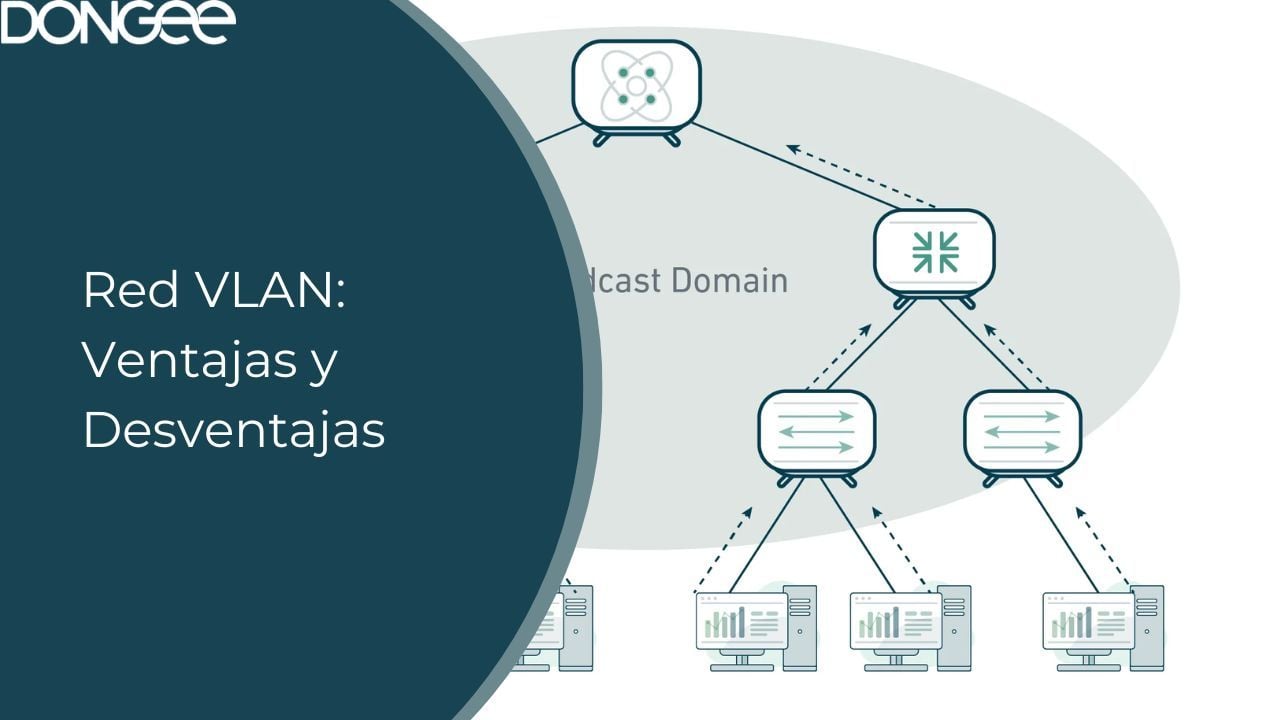 Red Vlan Ventajas Y Desventajas