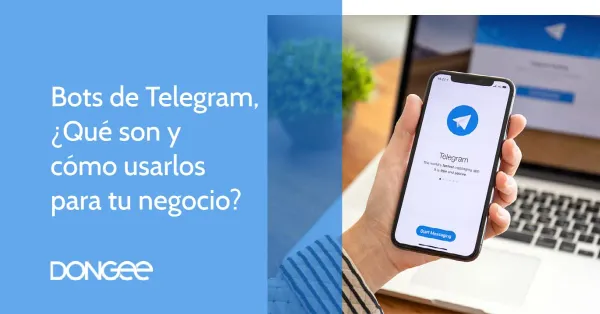 bots de telegram