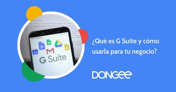 que es g suite