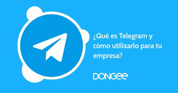 que es telegram