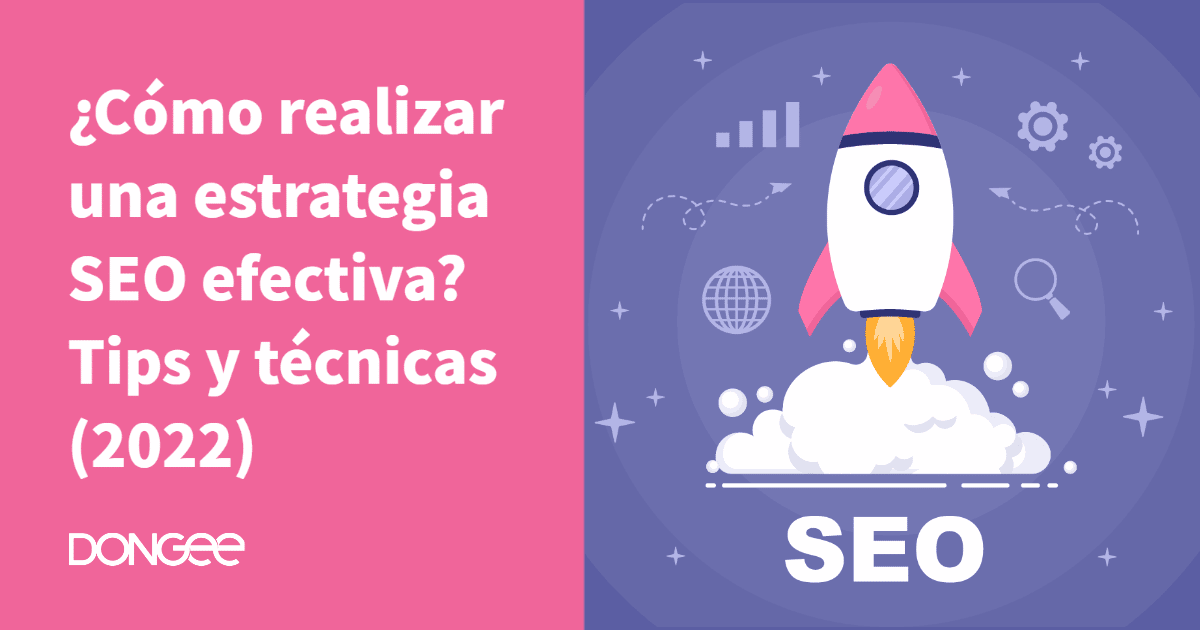 estrategia seo