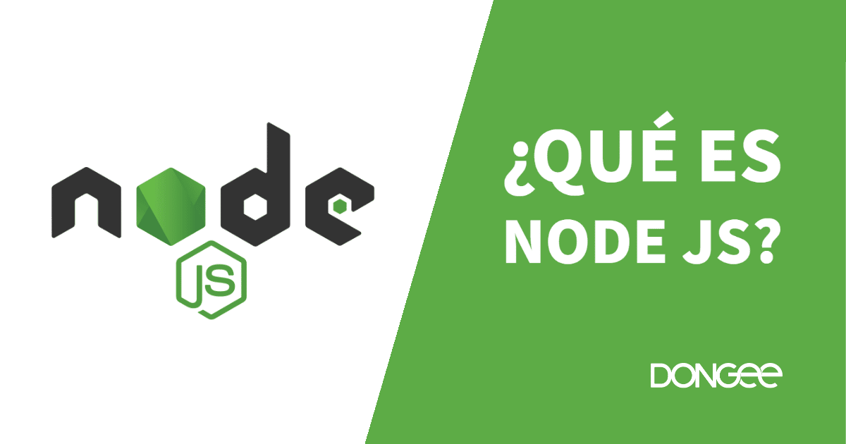 que es node js