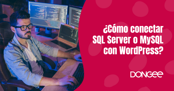 conectar sql server con WordPress