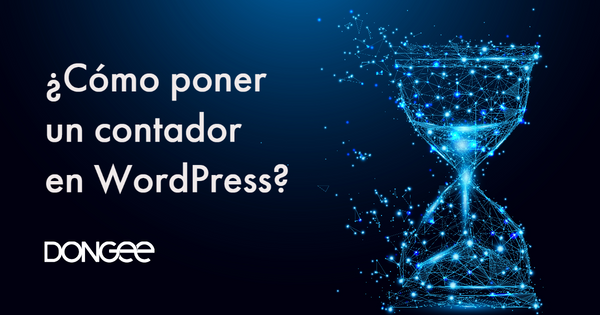 ¿Cómo poner un contador en wordpress?