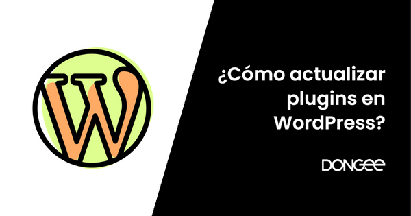 como actualizar plugins en wordpress