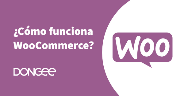 como funciona woocommerce