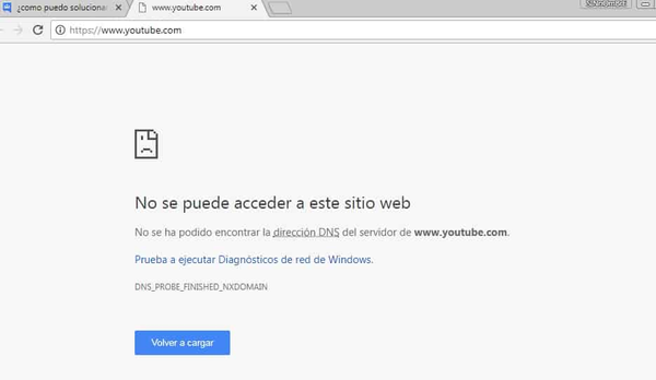 No Se Puede Acceder A Este Sitio Web Soluci N