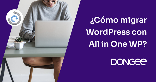 migrar wordpress con all in one