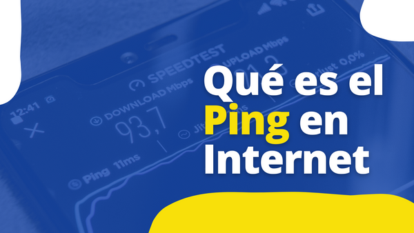 Que es el Ping en Internet