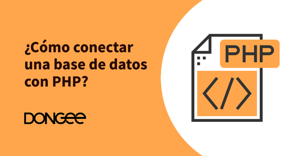 Como conectar una base de datos con PHP