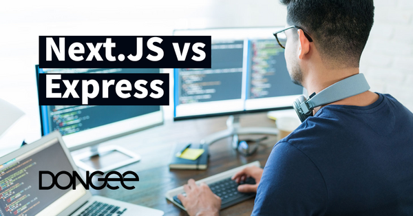 Next.JS vs Express