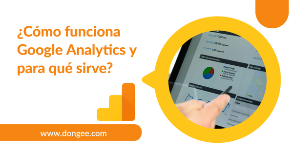 Cómo funciona google analytics