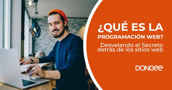 que es la programación web