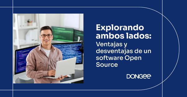 Ventajas y desventajas de un Open Source