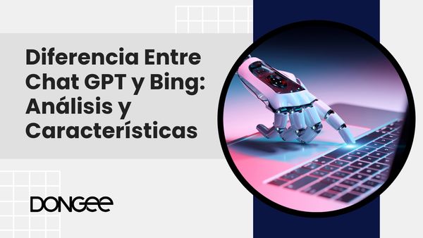 Diferencia Entre Chat GPT y Bing