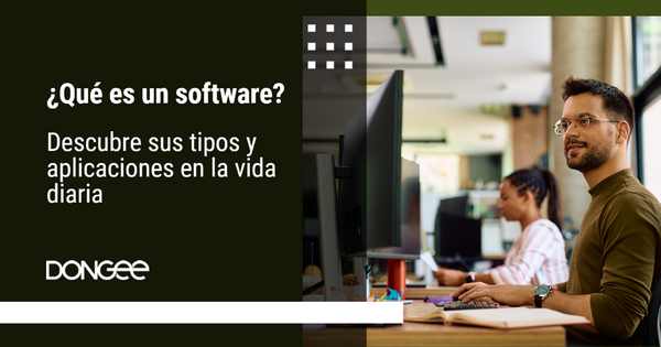 Qué es un software