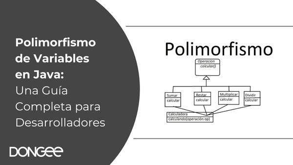 Polimorfismo de Variables en Java: Una Guía Completa para Desarrolladores