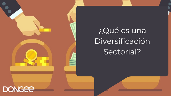 ¿Qué es una Diversificación Sectorial?