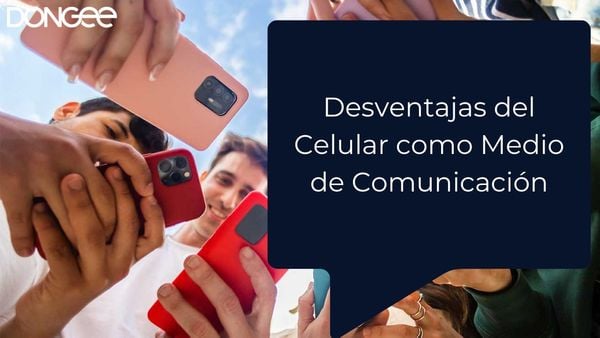 Desventajas del Celular como Medio de Comunicación