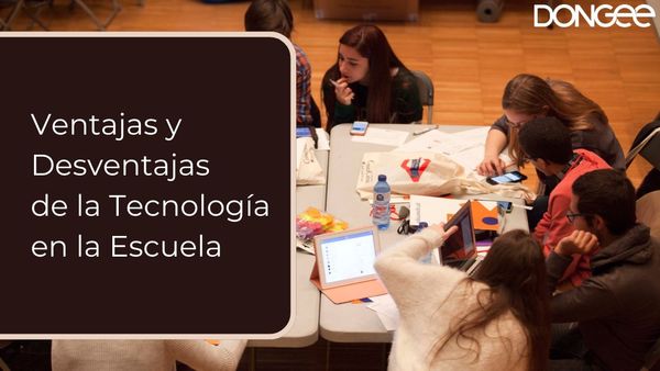 Ventajas y Desventajas de la Tecnología en la Escuela