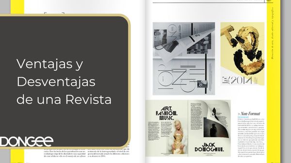 Ventajas y Desventajas de una Revista