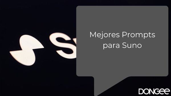 Mejores Prompts para Suno