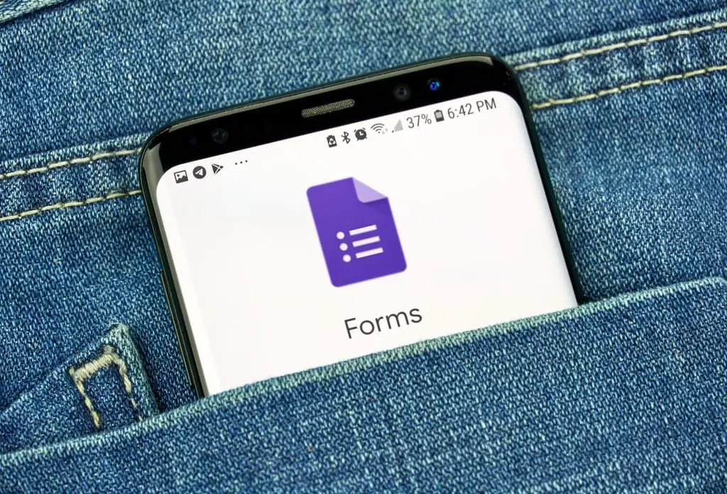 Google Forms