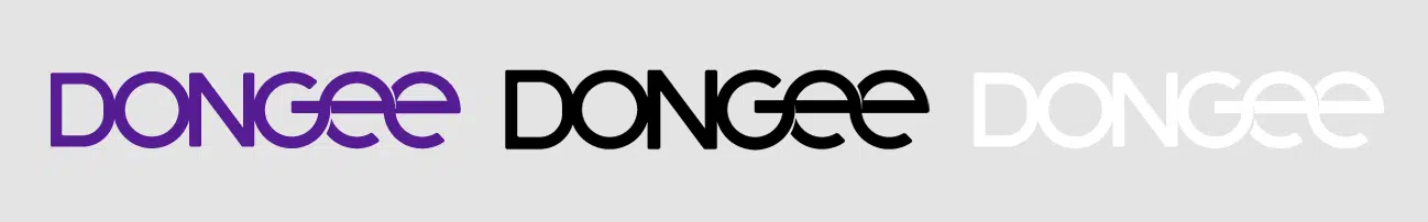 Logos e identidad Dongee