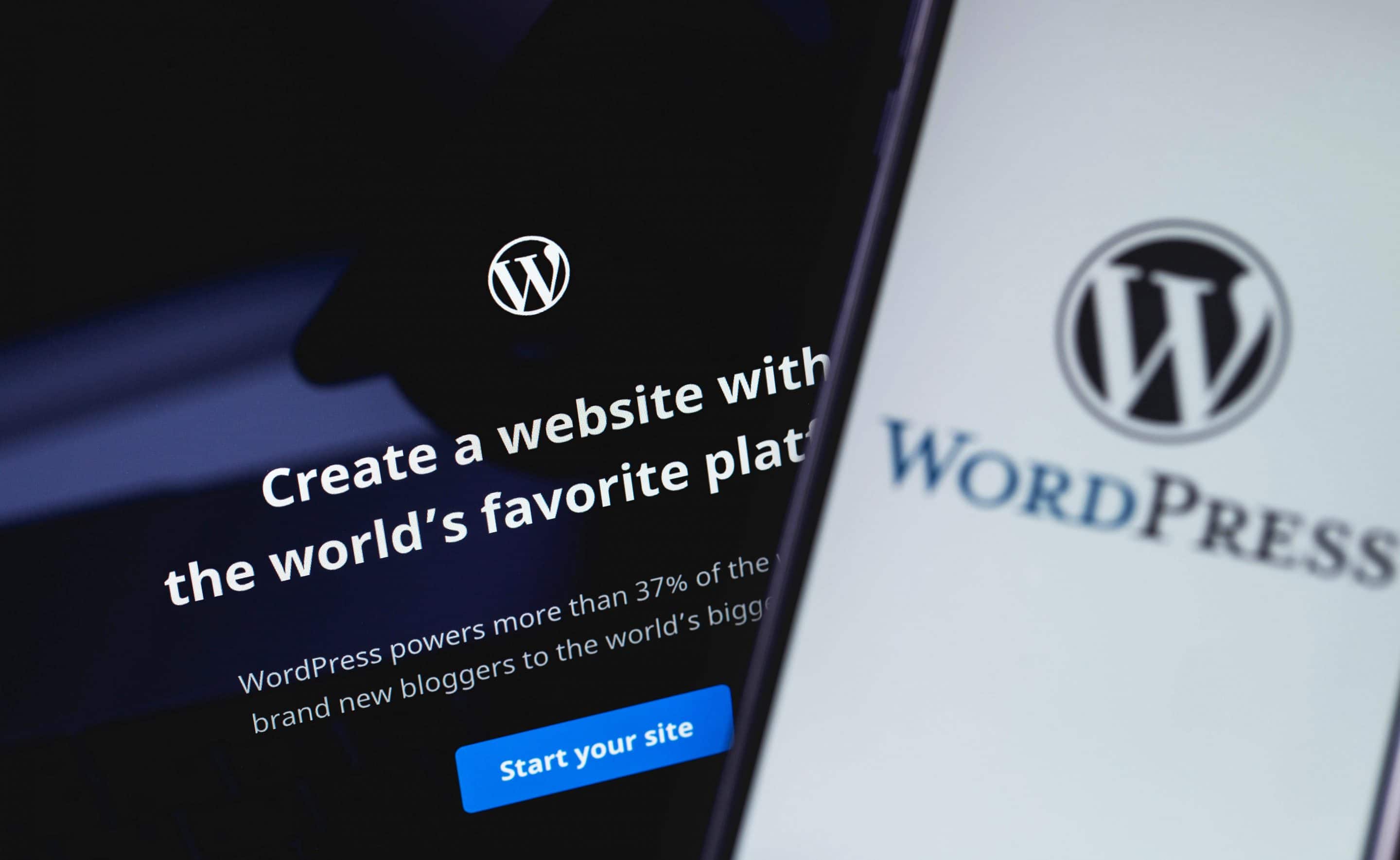 mantenimiento web wordpress