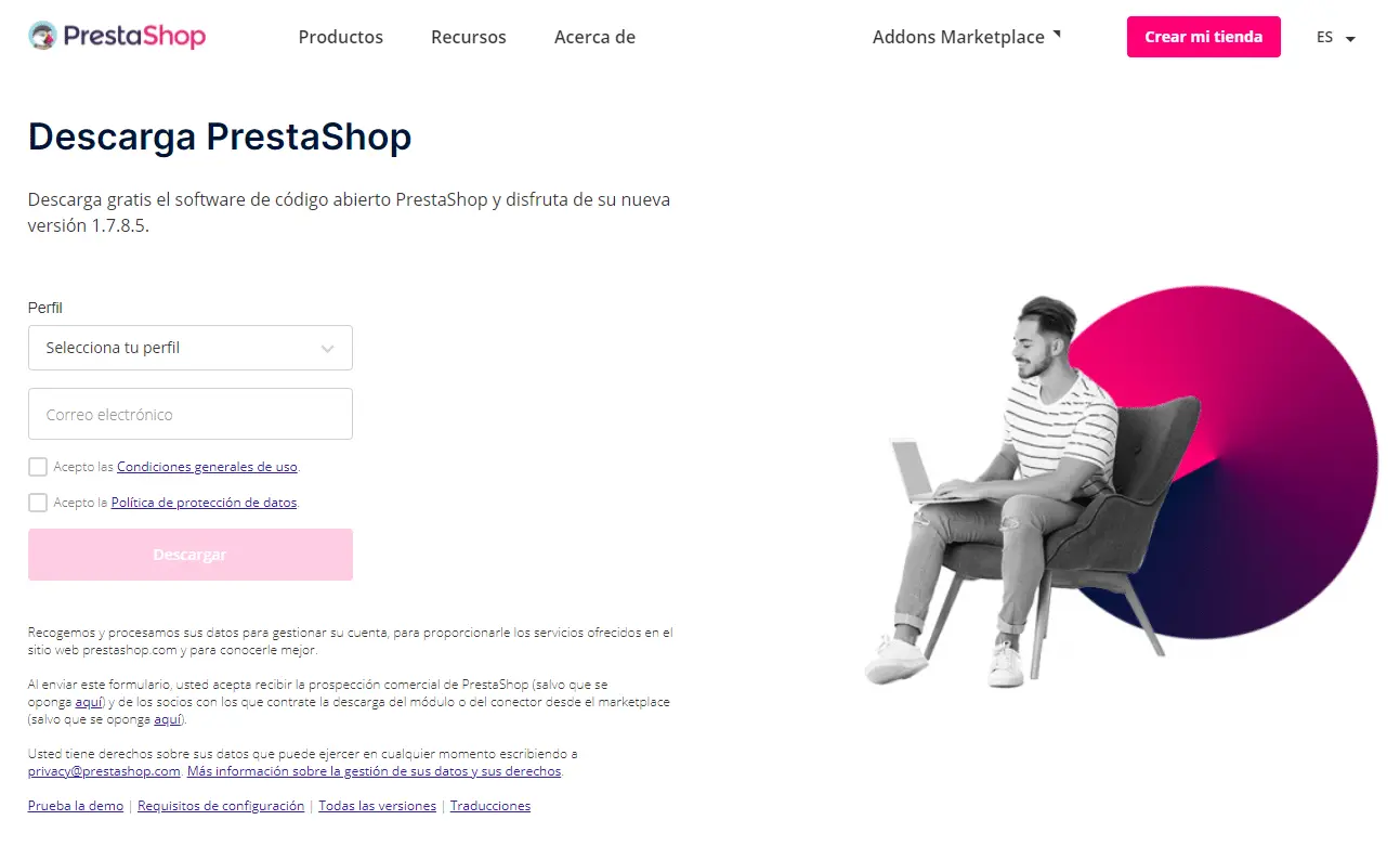 ¿que Es Prestashop Características Ventajas Y Desventajasemk 1067