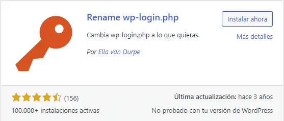 Rename Wp Login