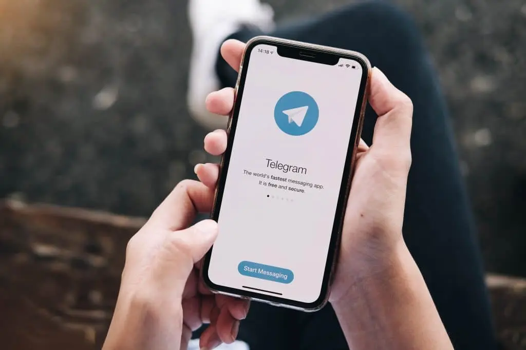 Que es Telegram