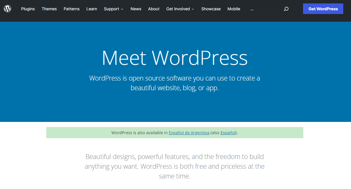 WordPress