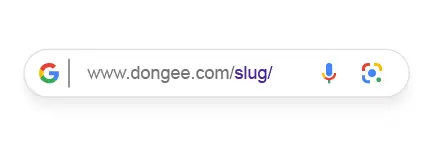 que es un slug en WordPress